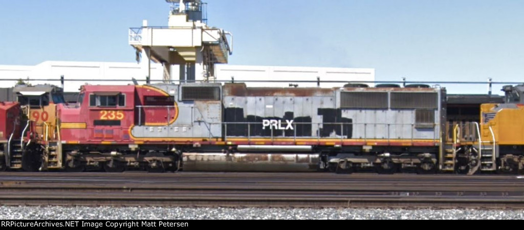 PRLX 235